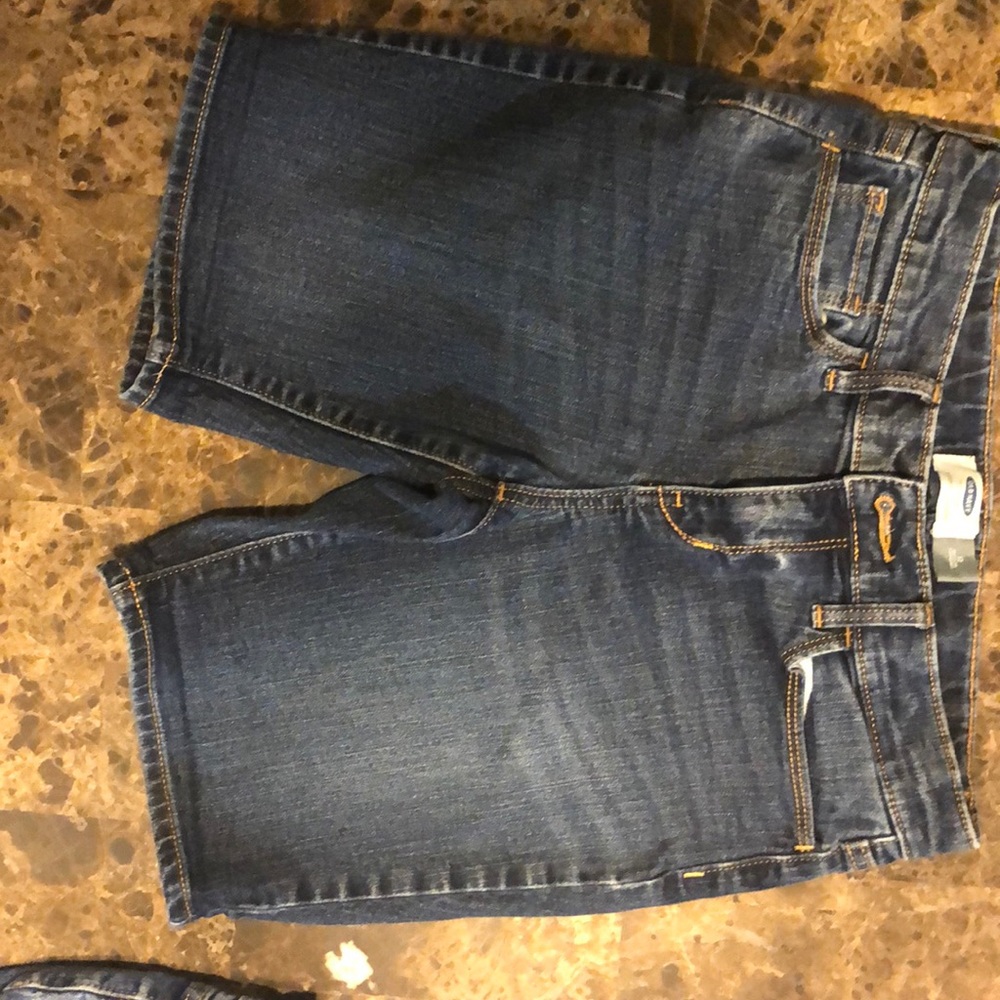 Old Navy Jean shorts